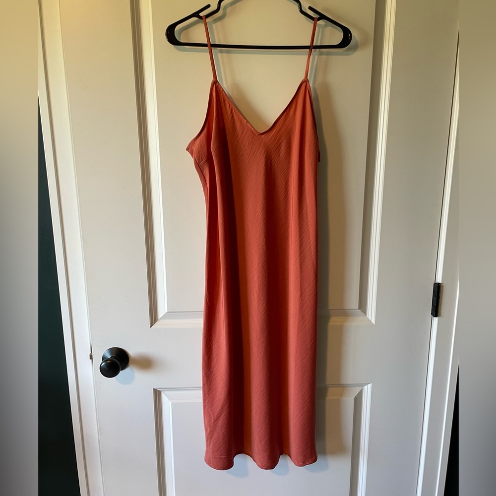 Slip dress